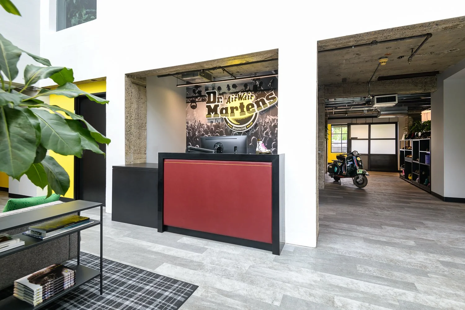 Dr. Martens Portland JPC Architects